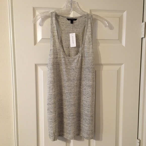 Banana Republic Tops - Banana Republic linen tank top
